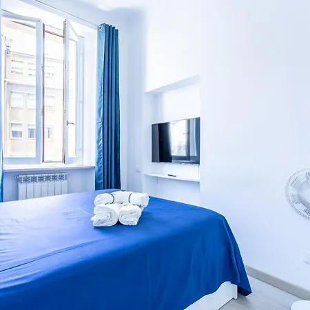 Apartmán Luxury Station *