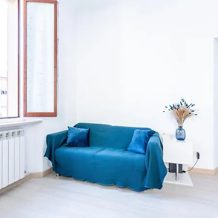 Luxury Station Apartmán Ancona